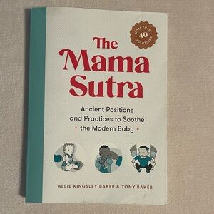 The Mama Sutra Book